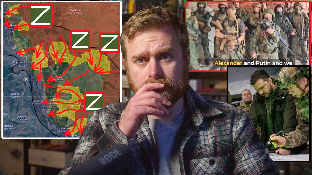 3 критически важных города &mdash; стратегия Украины &laquo;всё или ничего&raquo;: разбор | Обновление карты Украины