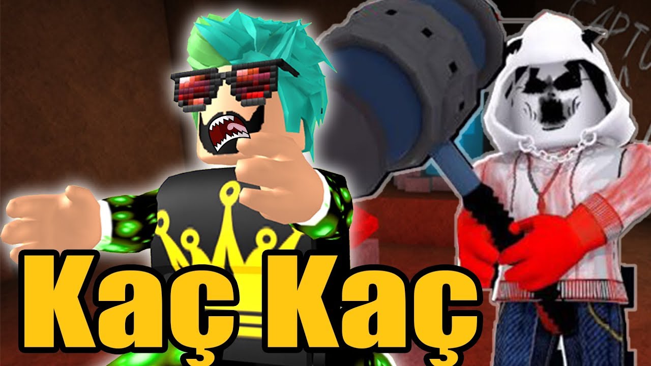 Gizli Hackerlar Nasıl Kaçabilecek mi ? | Roblox Flee The Facility 😈