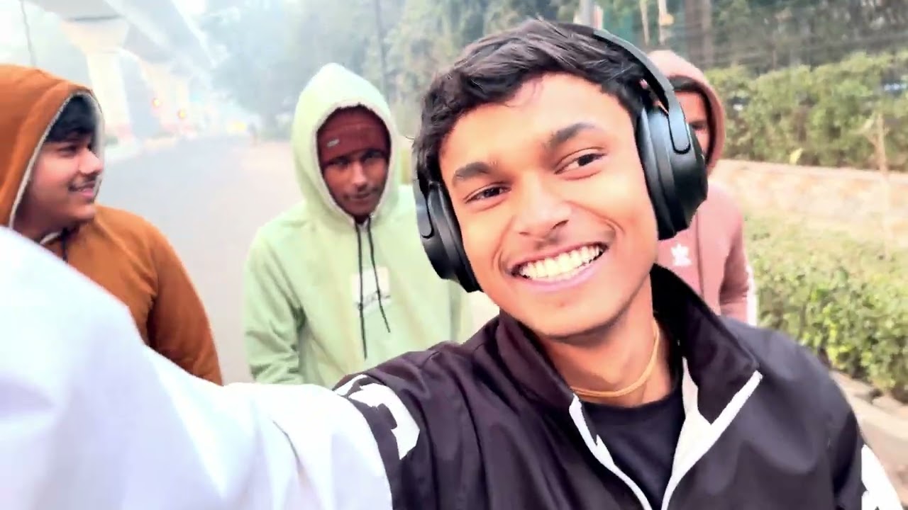 New Journey Begins🫡 | First Vlog | Shiva💫