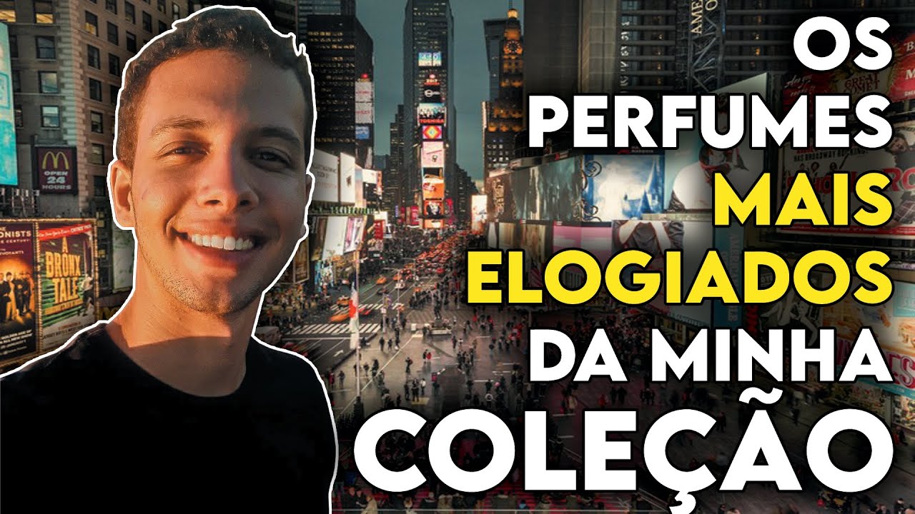OS PERFUMES MASCULINOS MAIS ELOGIADOS DA MINHA COLEÇÃO! // Nacionais, Importados e Contratipos!