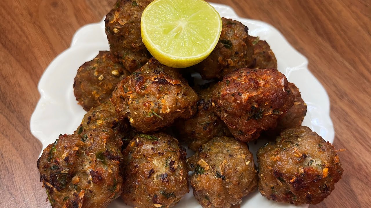 RAMZAN SPECIAL!! Gol kabab recipe | gosht ke kabab simple recipe great taste homemade kababs recipe 