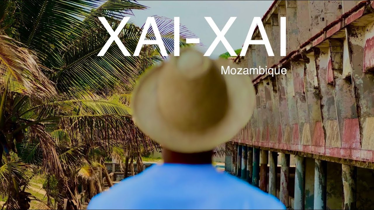 We found a HAUNTED hotel in a beach paradise XAI-XAI MOZAMBIQUE (Complete Travel Guide)