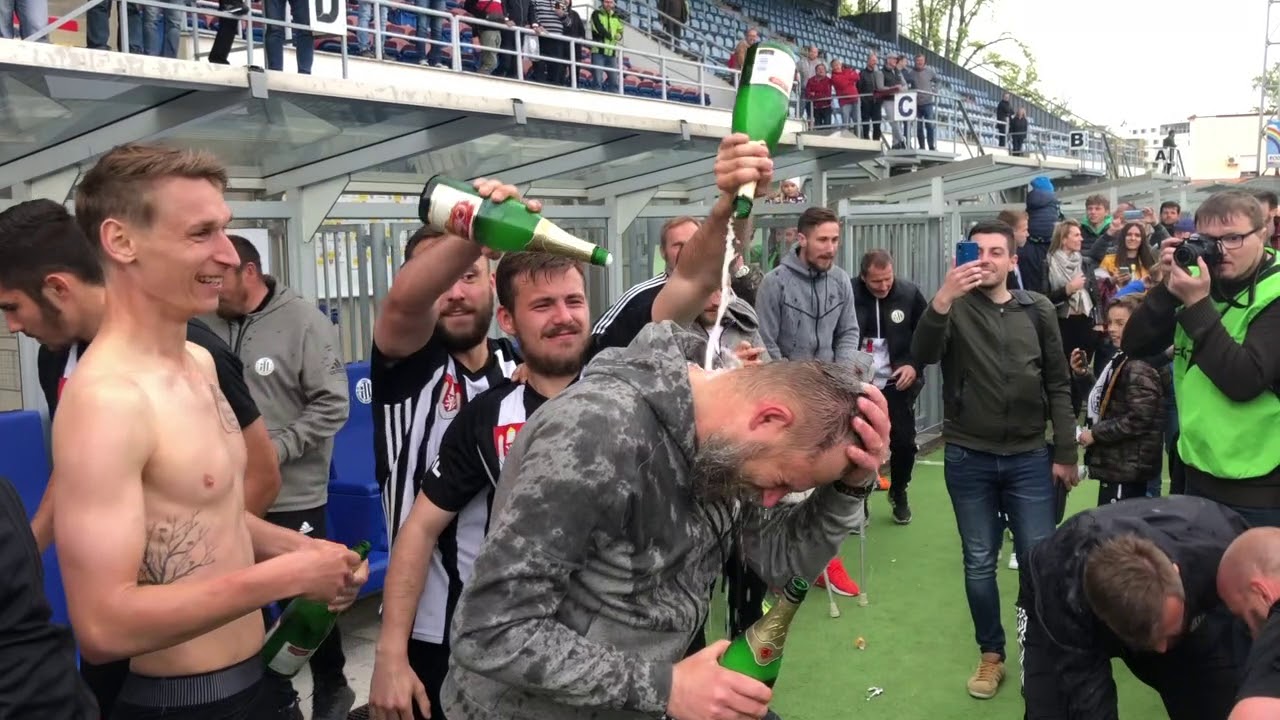 Jsme znovu prvoligoví! Vyhráli jsme F:NL 2018/19