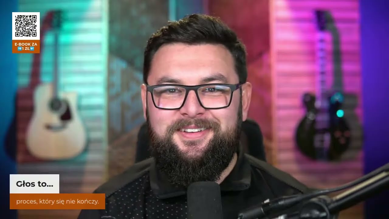 Jak zdrowo ćwiczyć głos - LIVE 30.11.2025