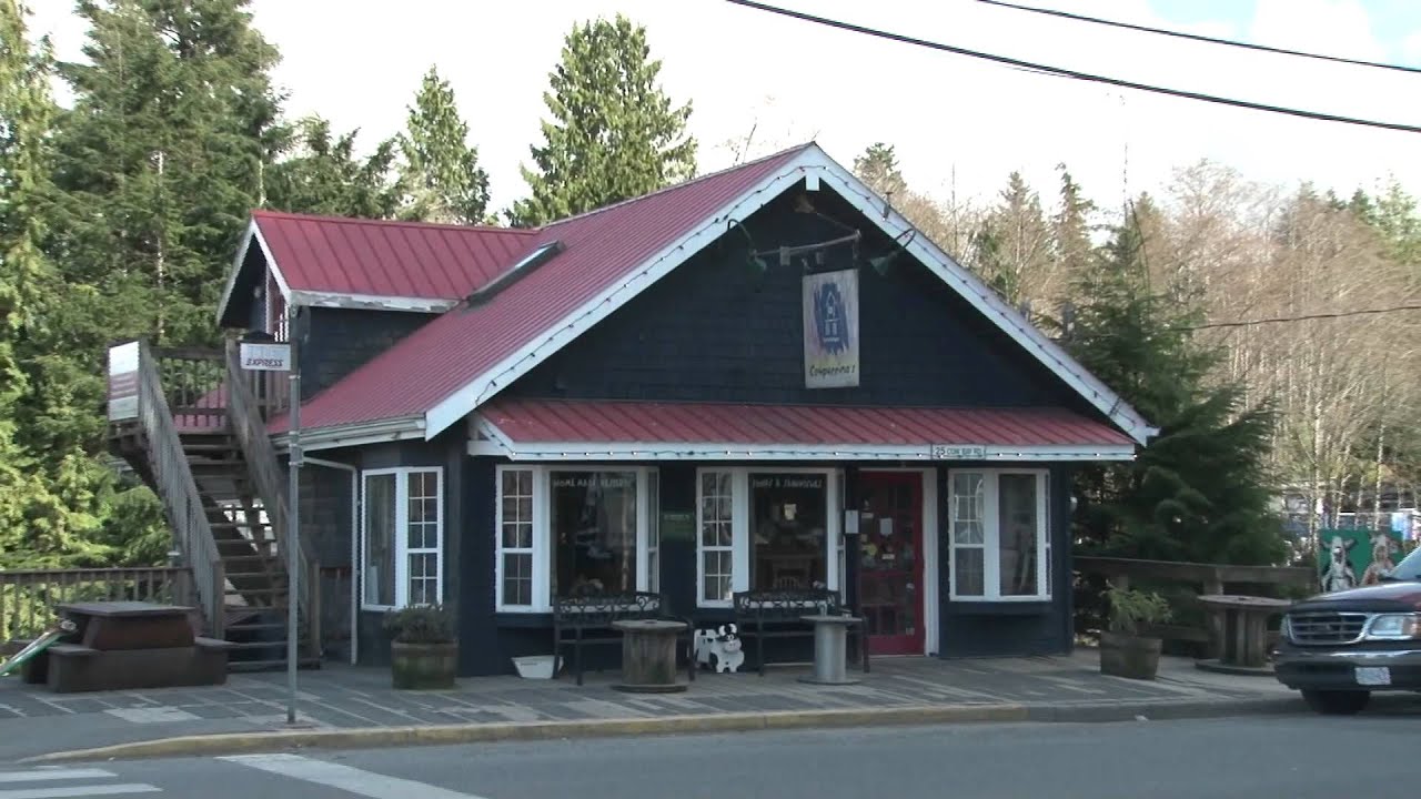 Prince Rupert B.C. - A collection of HD footage continued....