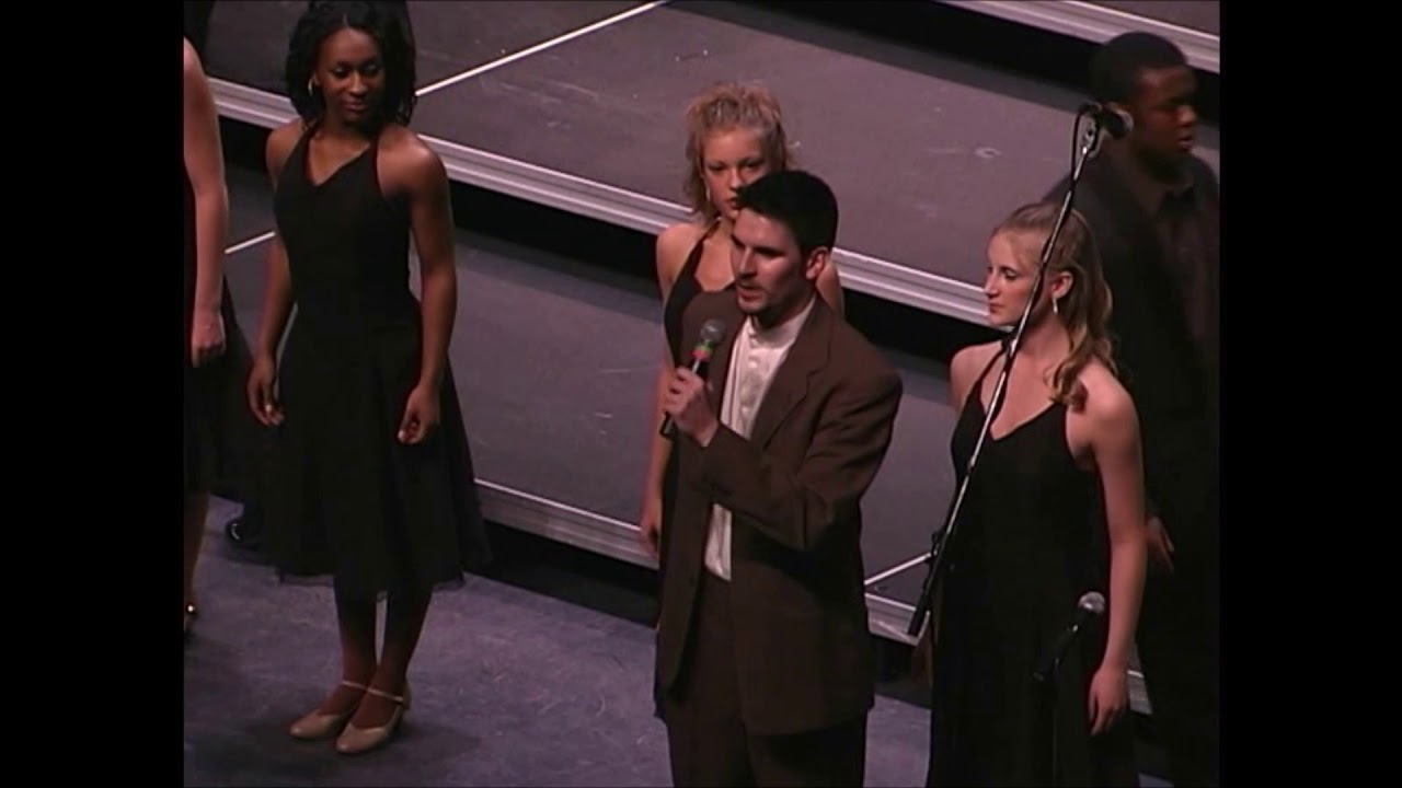 Davenport Northside Establishment Show Choir 2004