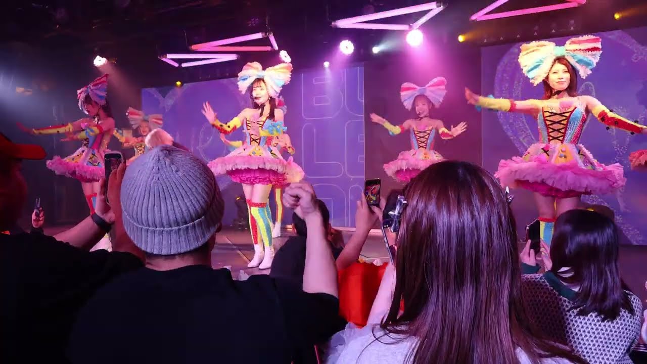 AYUMI BD'26. 魔法少女. Queen MAYU. Nagoya's night showcase, Burlesque TS,名古屋 バーレスクTS.26.2.6