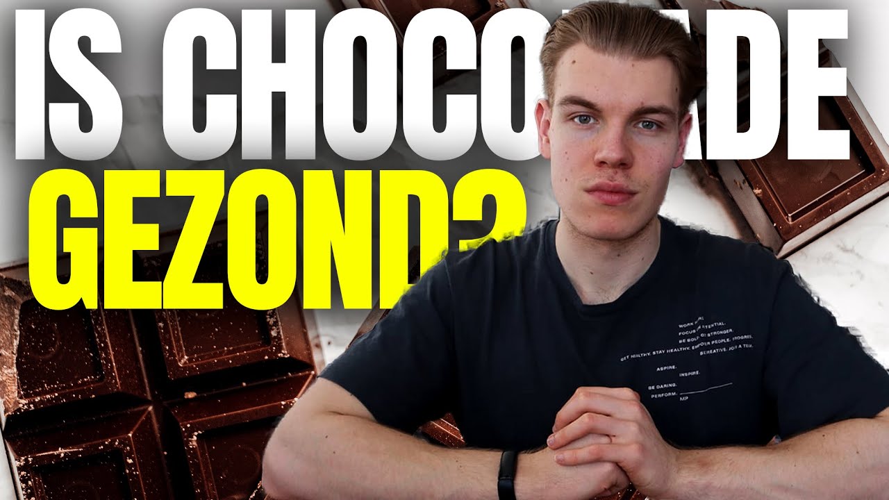 Is Chocolade Gezond? | Alles Over Witte, Melk En Pure Chocolade En Jouw Gezondheid!