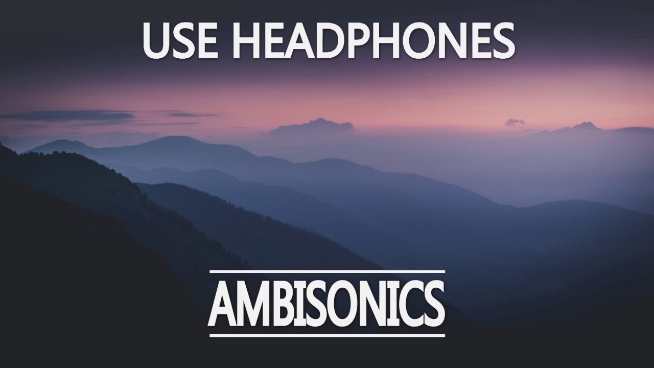 Billie Eilish - Everything I wanted (AMBISONIC 8D AUDIO)