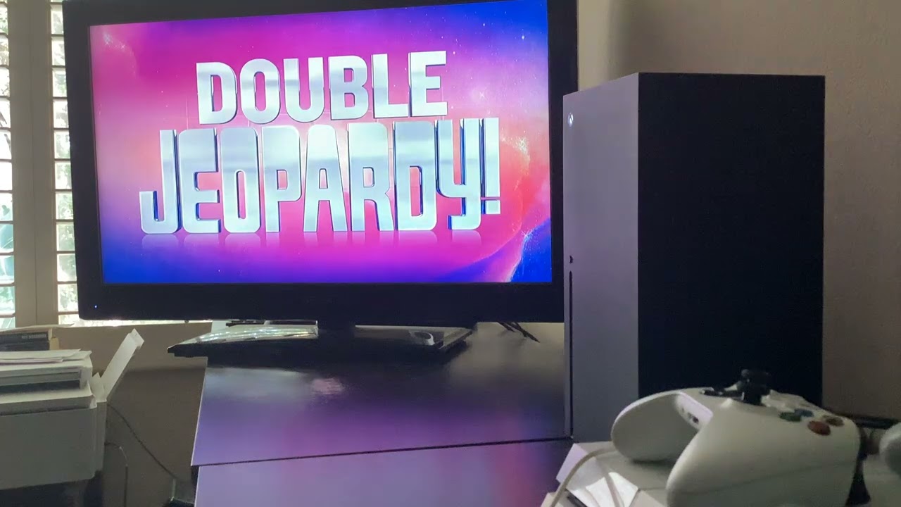 Jeopardy! 2026 Edition S1 E10 “John The 4th/Patricia/Robert” (Season 1 Finale)/JAS