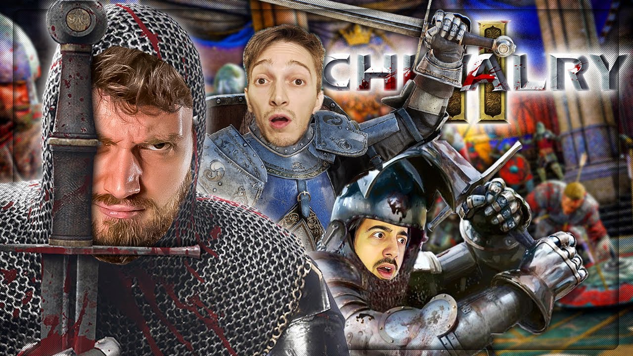 BOTTE DA ORBI su Chivalry 2 ⚔️ [ilMasseo]