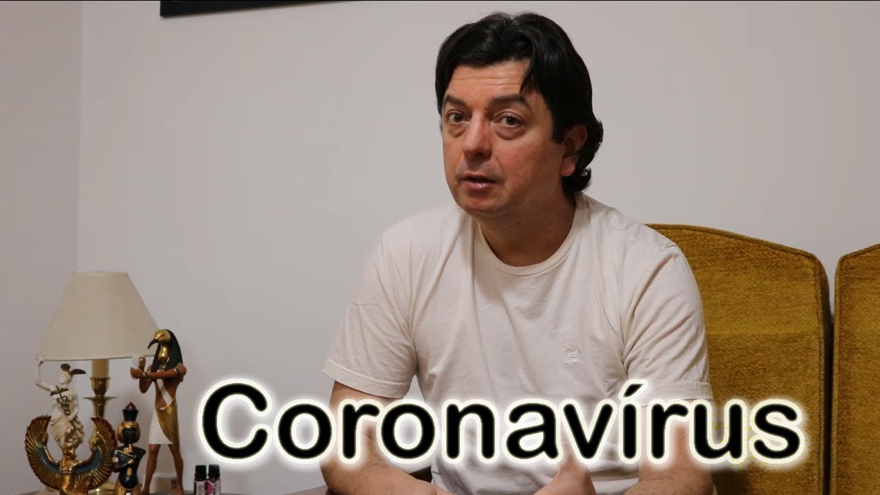 Coronavírus   A principal causa