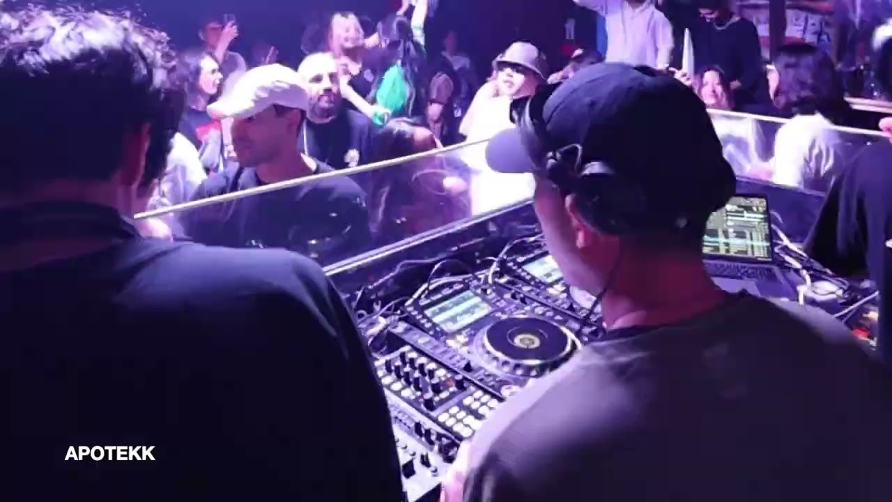APOTEKK (C2C Set) - Live from SIX NIGHTS FOR ONE: Week 4 - Tech House