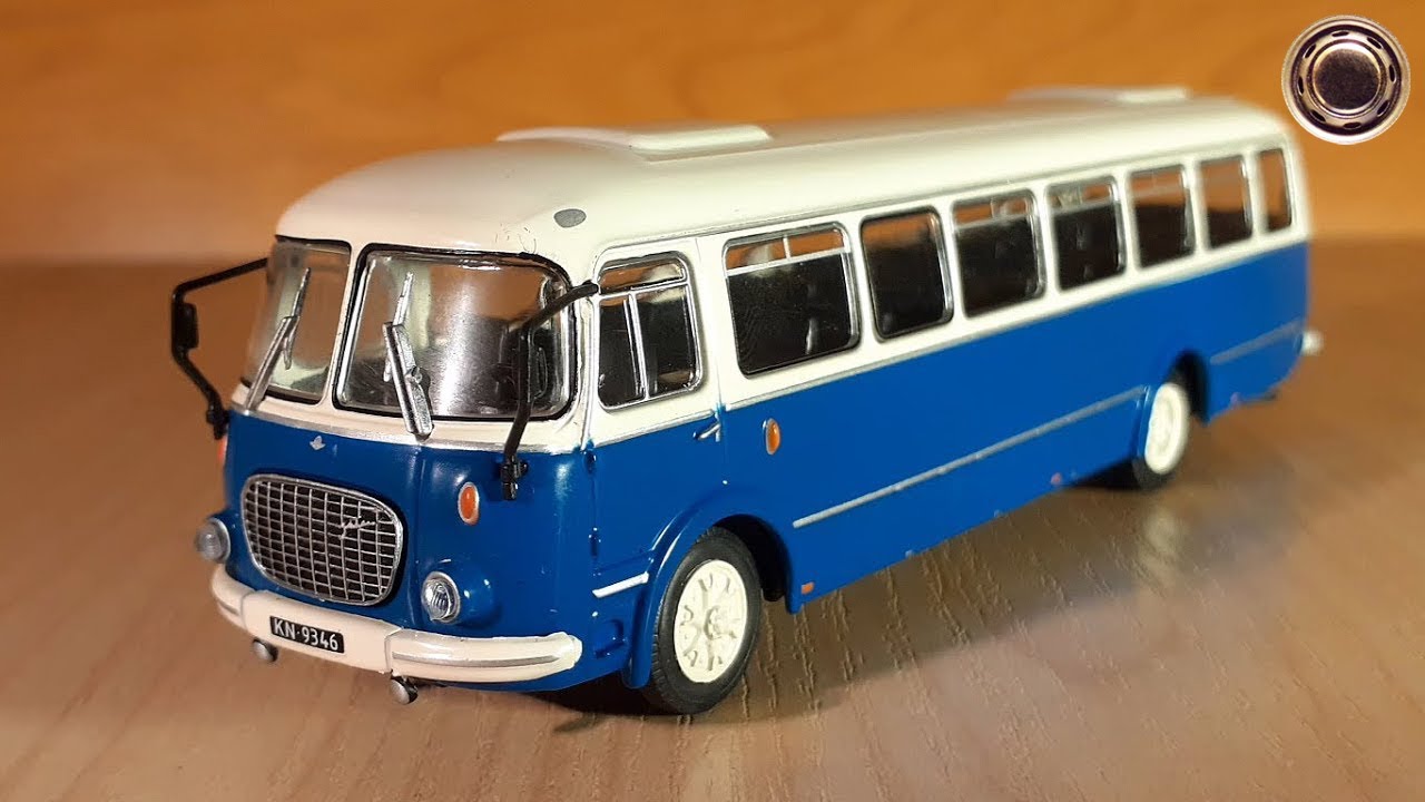 Editions Atlas: Bus Collection - Jelcz 043 