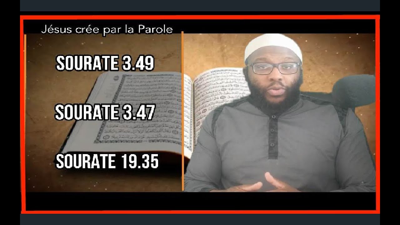 J&eacute;sus : Esprit & Parole d'Allah? Les Musulmans r&eacute;pondent !