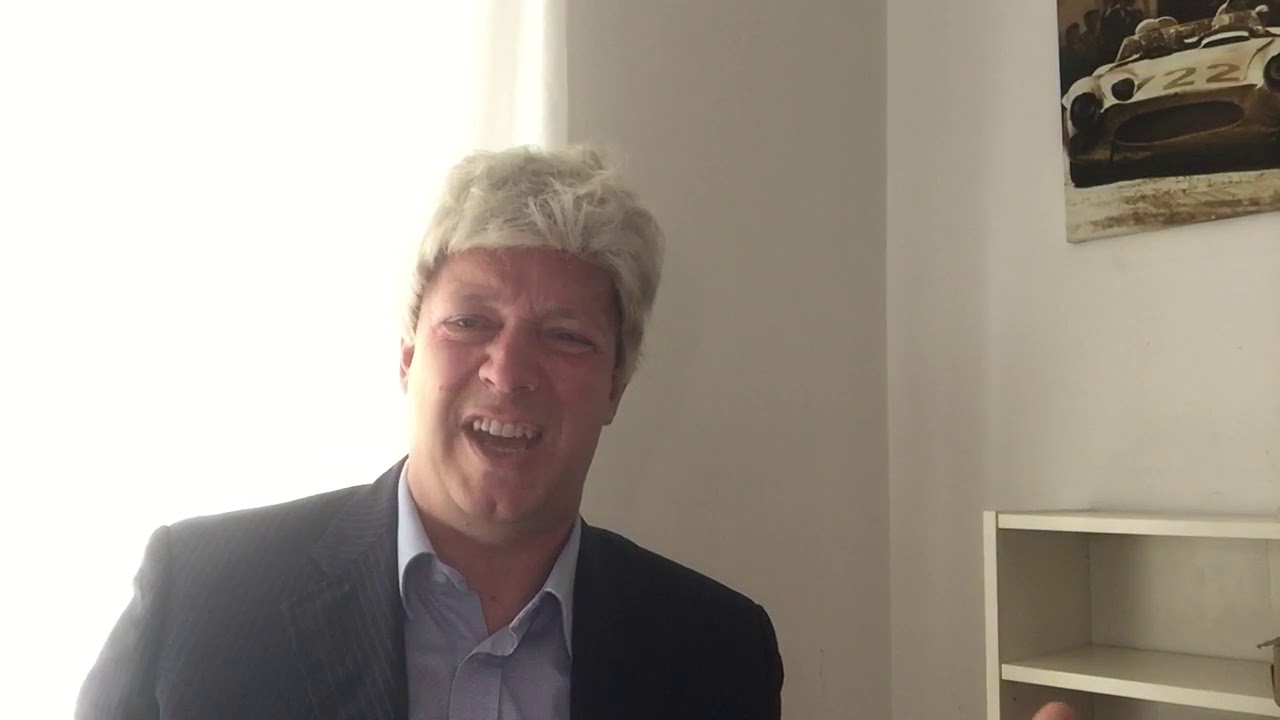 Frank spricht über die Corona Ereignisse