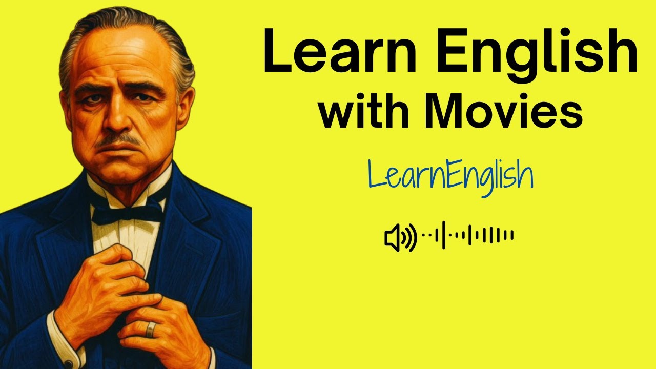 How to Learn English Through Movies & TV shows | A1–A2 Learners | English Listening & Speaking