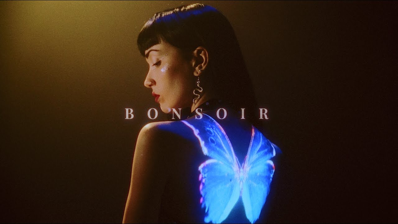 Freya Beer - Bonsoir (Official Music Video)