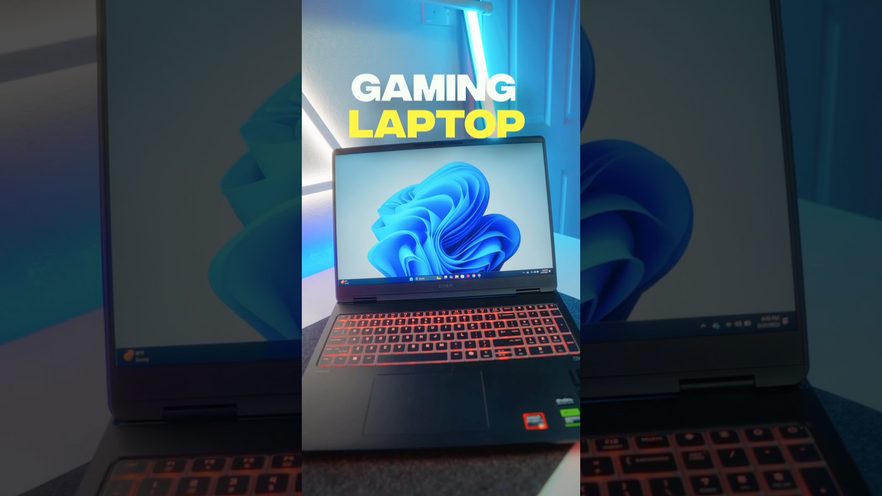 $3,000 Gaming Laptop For FREE!