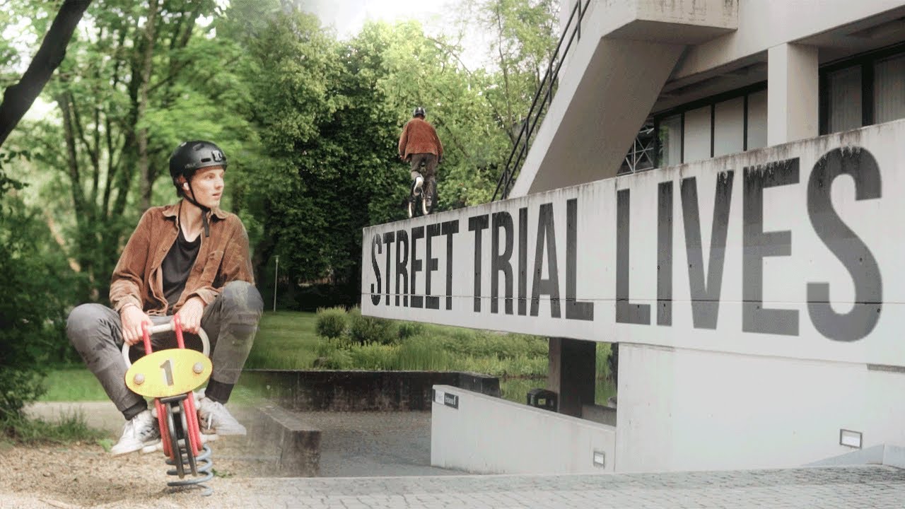 Street Trial Lives - Corvo
