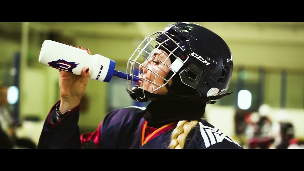 Sony a7 iii Cinematic video - hockey