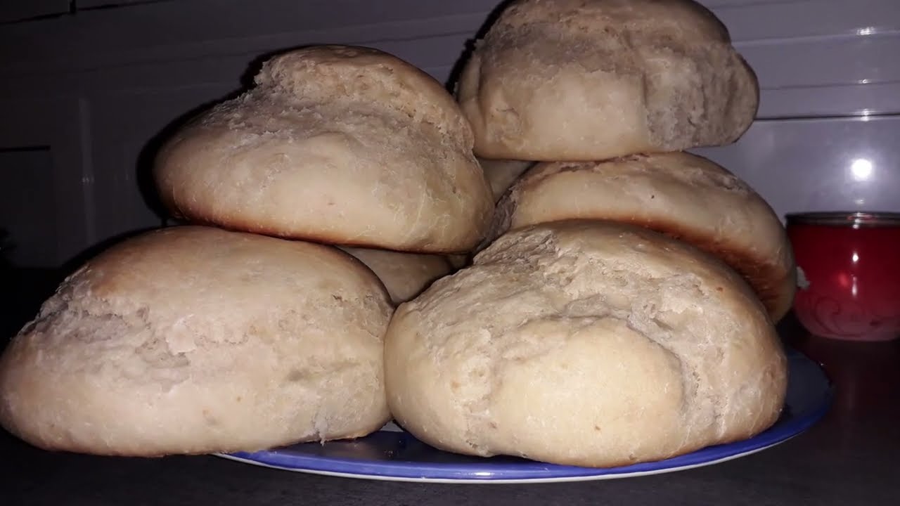 Pain à l'ail - La cuisine de la mama