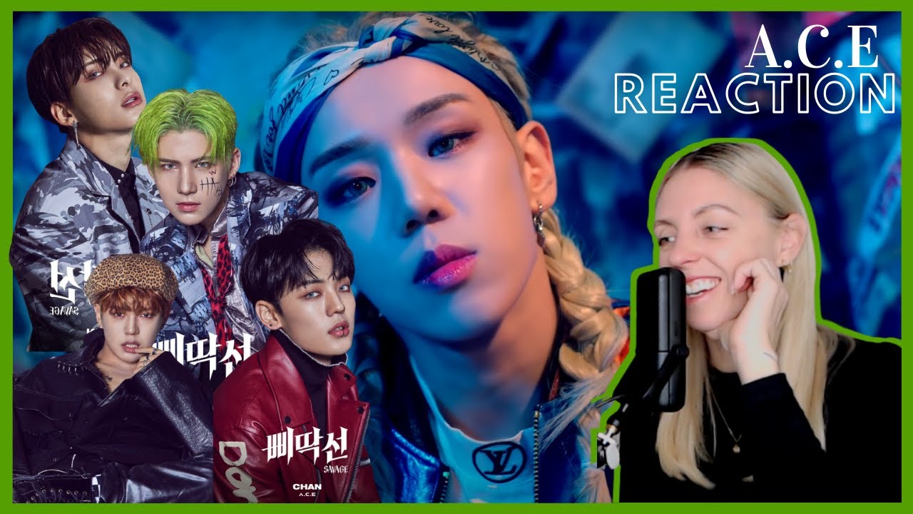 A.C.E REACTION [PT 1] - Callin MV | Cactus MV + Dance | Take Me Higher MV | Savage MV | Crack Vid