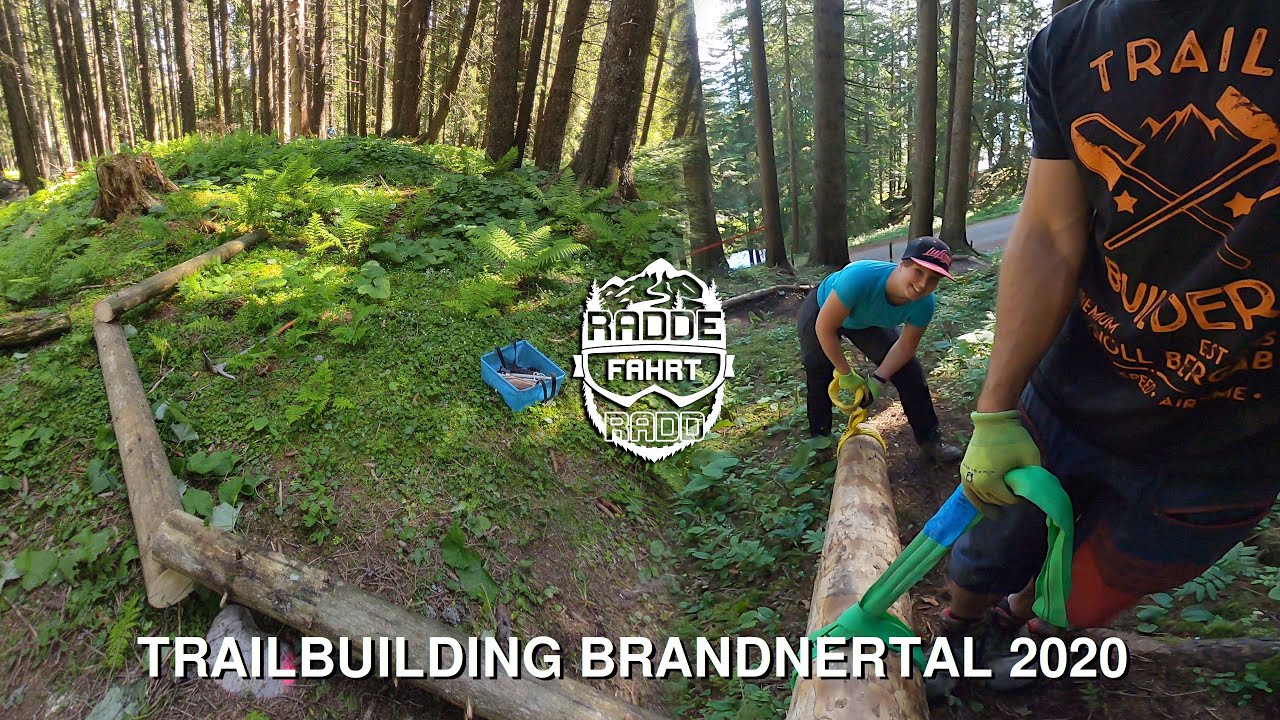 BIKEPARK BRANDNERTAL | Enduro 