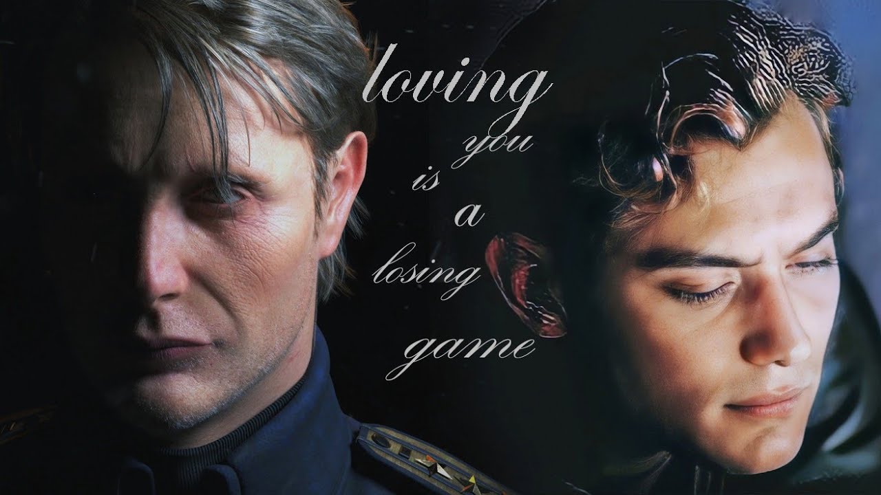 【Grindeldore】We all kill the ones we love, in different ways || loving you is a losing game