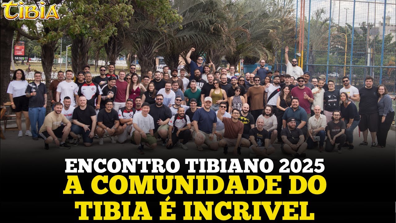 ENCONTRO TIBIANO 2025