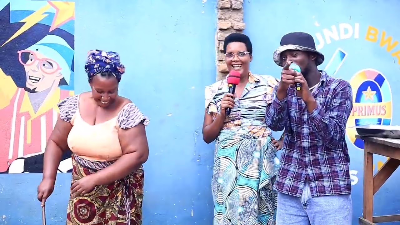 Aha nimugihe groupe komeza gusenga yari yagendeye ngaha kamenge Part 1