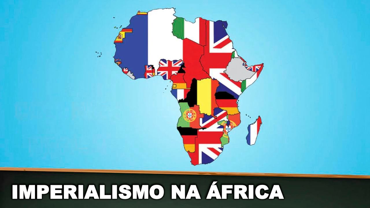IMPERIALISMO NA ÁFRICA