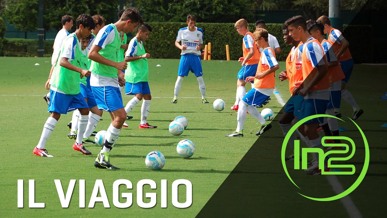 PUMA's il Viaggio national trials in Orlando | In2Sports