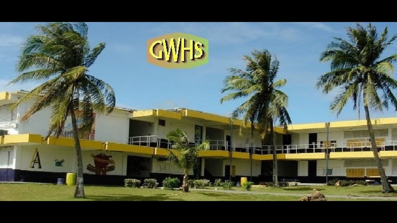 GUAM, GWHS CLASS OF 1969