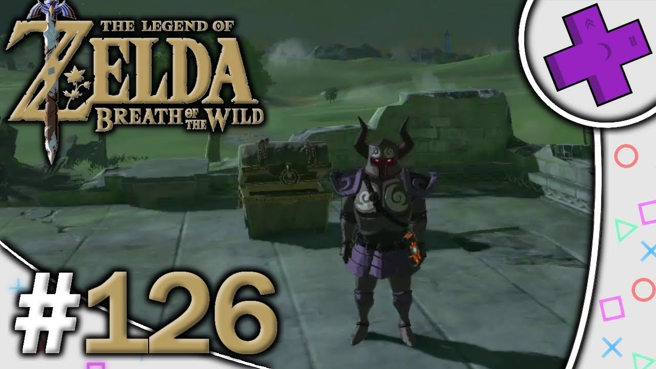 The Legend of Zelda: Breath of The Wild (FR) #126 | LE TRESOR SPECTRAL.