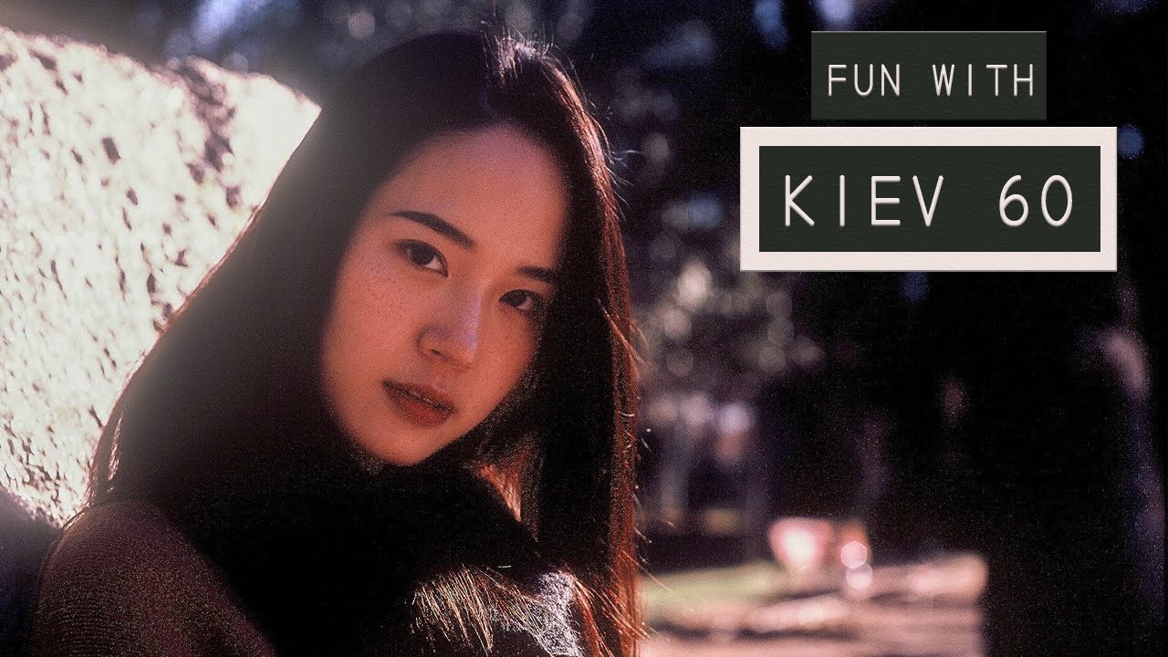 KIEV 60 Camera & Photos