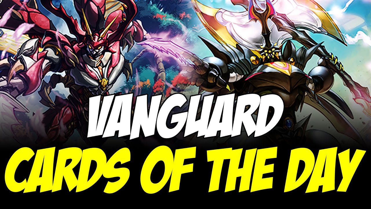 【D-BT09】Megacolony Represent - Cardfight!! Vanguard COTD (01/04/2023)