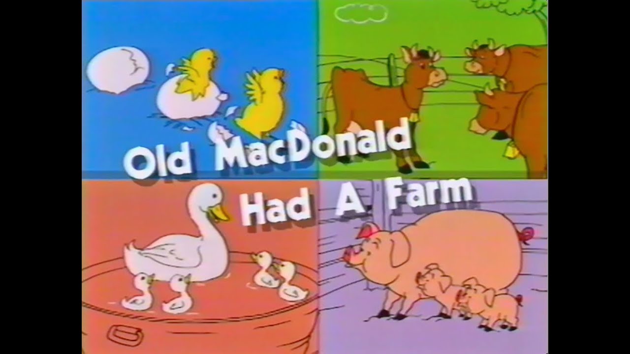 See & Sing - All Time Favorites (1985) 👨‍🌾 🌈 👶 🔢 ⛵ 🎺