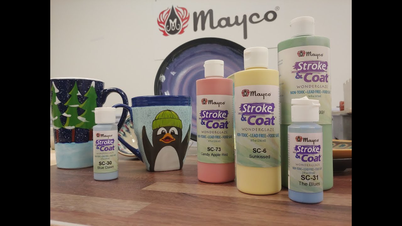 All About Stroke & Coat!