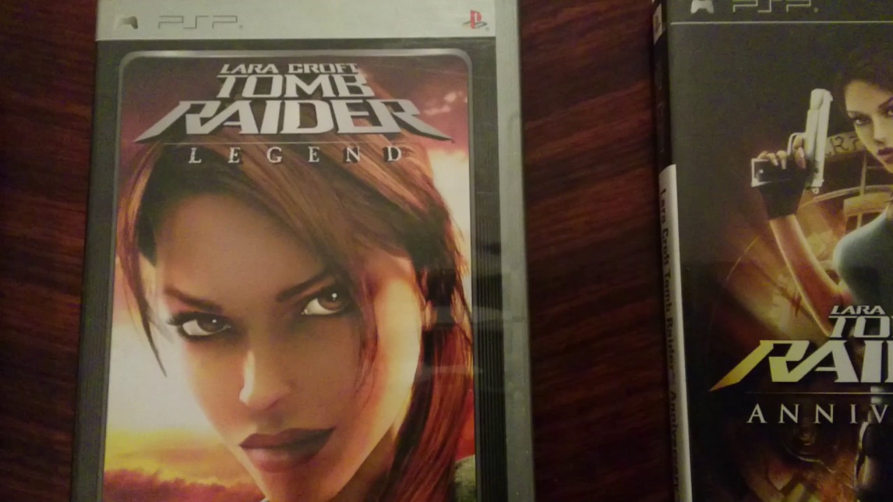 Η συλλογή μου παιχνιδιών PSP, Nintendo DS, GBA, PS Vita