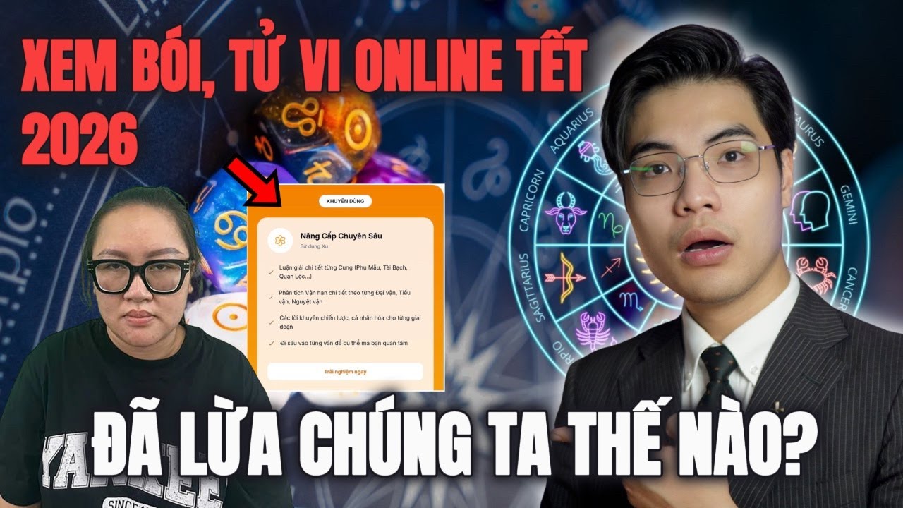 CẢNH BÁO: 
