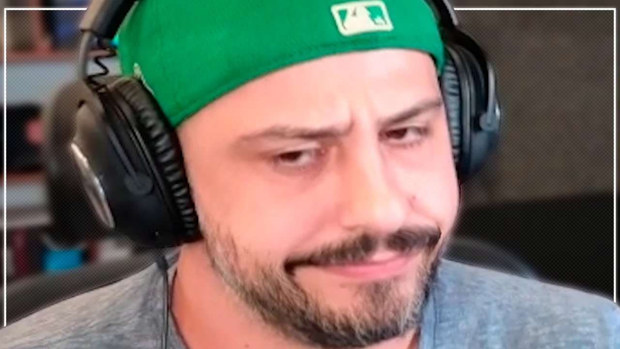 TÁ ACHANDO QUE SOU SUA O QUE? 🤨| Thomezord - stream compileixo #170