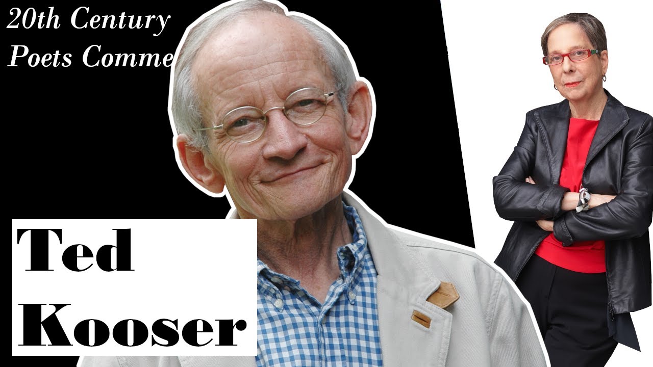 Ted Kooser an introduction | 20th Century Poets Commentaries by Grace Cavalieri