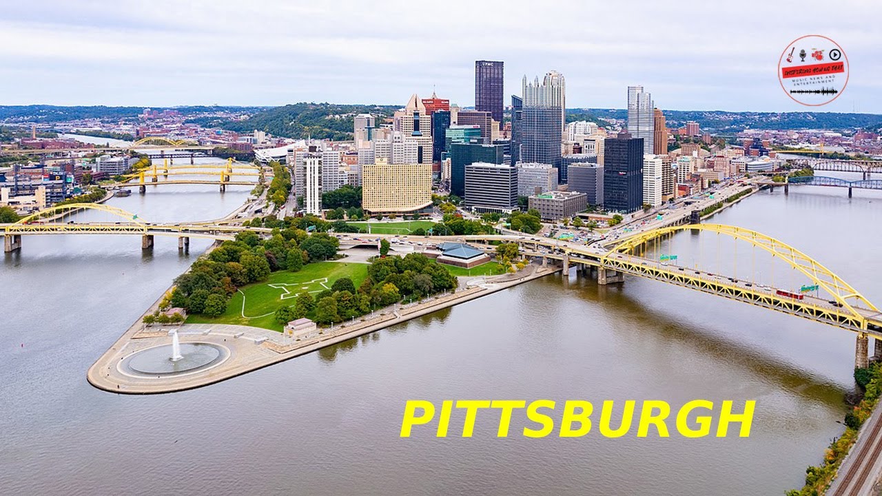 What's Awesome About PITTSBURGH, PA!  Sports, Food, Celebrities, Music Venues