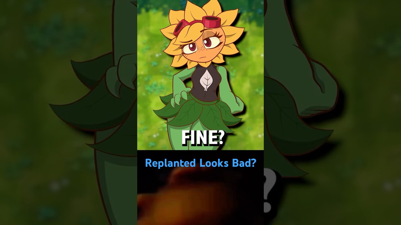 Plants Vs Zombies Replanted Let Us Down... #pvz #plantsvszombies #gaming #pvzgw2  #games #nintendo