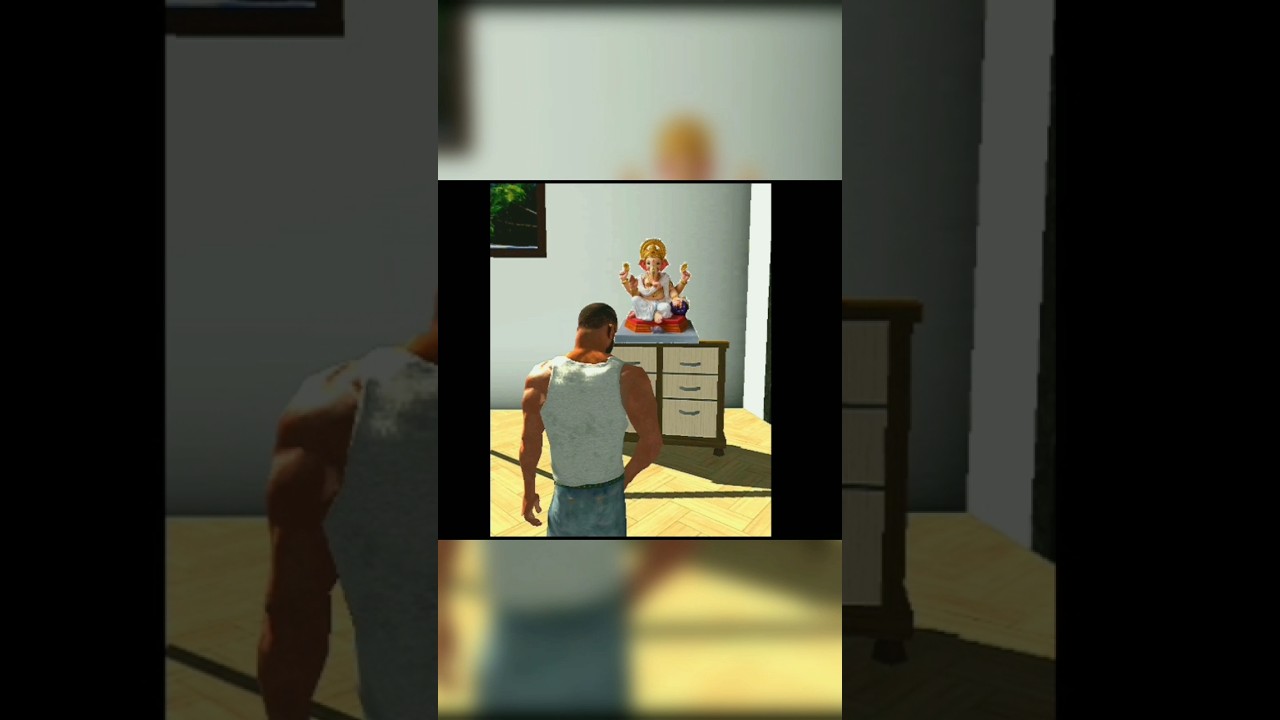 || cheat code Ganpati Bappa 🙏||Indian bike driving 3D#viral#shorts#gaming