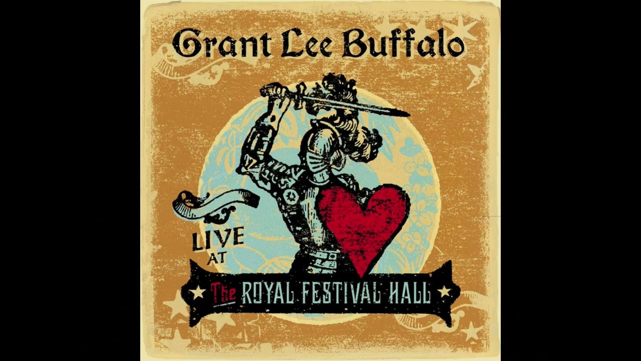 Grant Lee Buffalo Live @ Royal Festival Hall, London, 2011-05-18
