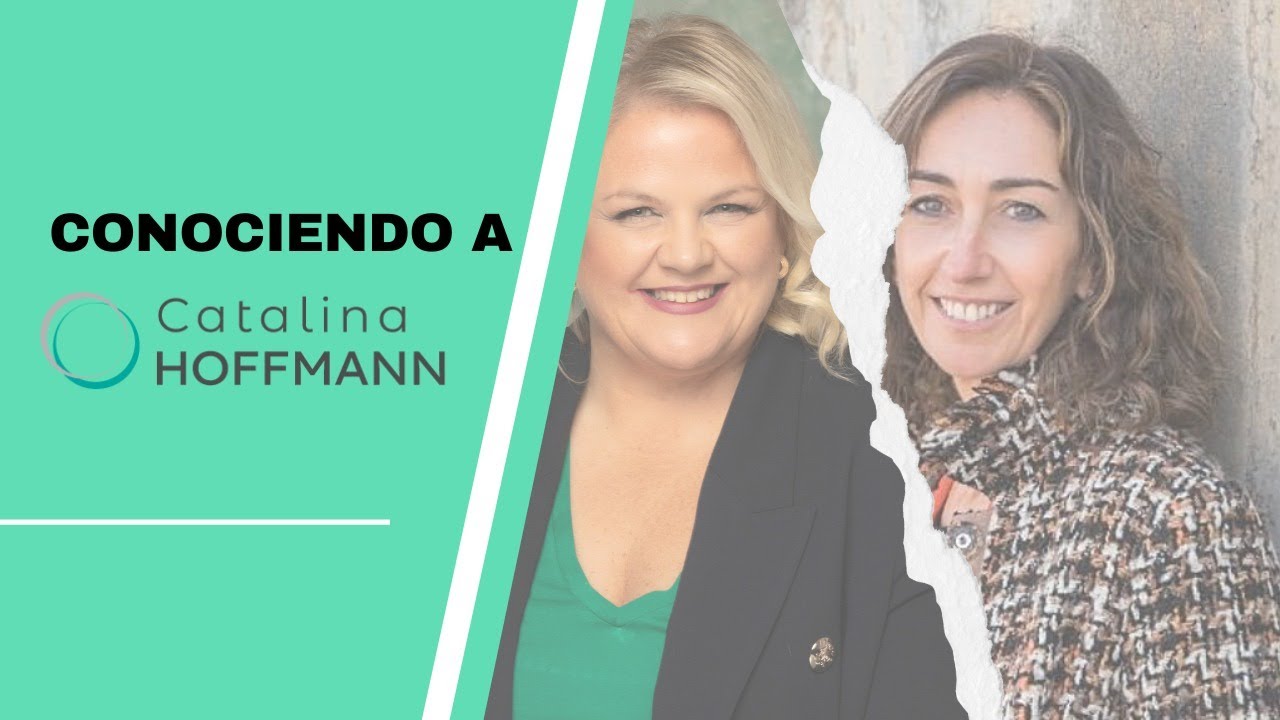 Aprendamos a recargar nuestras pilas neuronales / Conociendo a Catalina