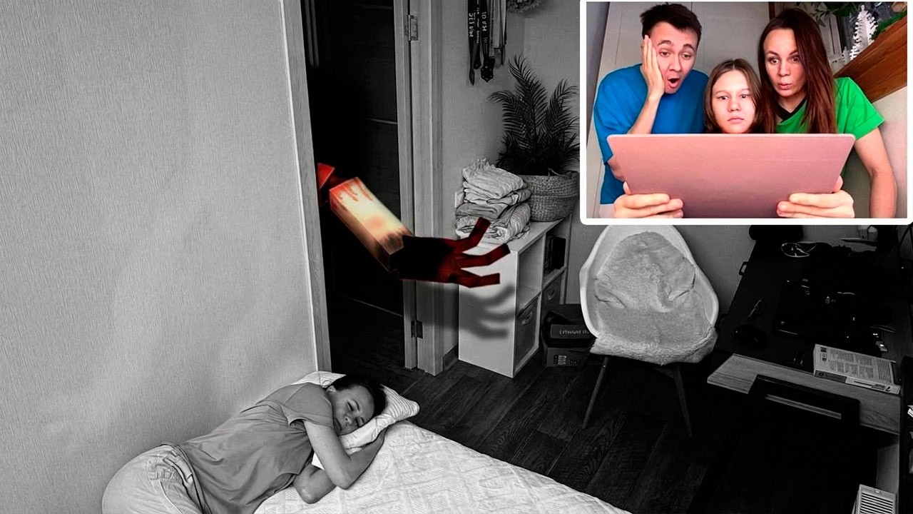 😱ЗАСНЯЛИ РЕАЛЬНОГО МИМИКА НА СКРЫТЫЕ КАМЕРЫ