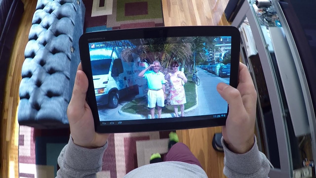 GoPro: My Parents Anniversary